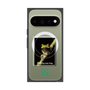 プレミアムスクエアケース with Pixelsnap［ Green Future Project - Gliding tree frog ］