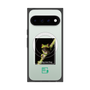 プレミアムスクエアケース with Pixelsnap［ Green Future Project - Gliding tree frog ］
