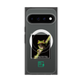 プレミアムスクエアケース with Pixelsnap［ Green Future Project - Gliding tree frog ］