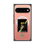 プレミアムスクエアケース with Pixelsnap［ Green Future Project - Gliding tree frog ］