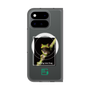 プレミアムスクエアケース with Pixelsnap［ Green Future Project - Gliding tree frog ］