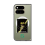 プレミアムスクエアケース with Pixelsnap［ Green Future Project - Gliding tree frog ］