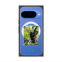 プレミアムスクエアケース with Pixelsnap［ Green Future Project - Brown-headed Spider Monkey ］