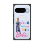 プレミアムスクエアケース with Pixelsnap［ Barbie - BEST DAY EVER ］