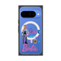 プレミアムスクエアケース with Pixelsnap［ Barbie - BEST DAY EVER ］