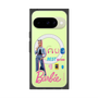 プレミアムスクエアケース with Pixelsnap［ Barbie - BEST DAY EVER ］
