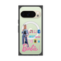プレミアムスクエアケース with Pixelsnap［ Barbie - BEST DAY EVER ］