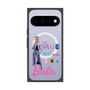プレミアムスクエアケース with Pixelsnap［ Barbie - BEST DAY EVER ］