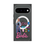 プレミアムスクエアケース with Pixelsnap［ Barbie - BEST DAY EVER ］