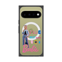 プレミアムスクエアケース with Pixelsnap［ Barbie - BEST DAY EVER ］