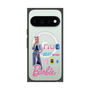 プレミアムスクエアケース with Pixelsnap［ Barbie - BEST DAY EVER ］