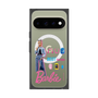 プレミアムスクエアケース with Pixelsnap［ Barbie - BEST DAY EVER ］