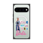 プレミアムスクエアケース with Pixelsnap［ Barbie - BEST DAY EVER ］