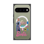 プレミアムスクエアケース with Pixelsnap［ Barbie - BEST DAY EVER ］