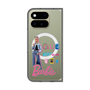 プレミアムスクエアケース with Pixelsnap［ Barbie - BEST DAY EVER ］