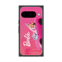 プレミアムスクエアケース with Pixelsnap［ Barbie - ドライブ ］