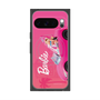 プレミアムスクエアケース with Pixelsnap［ Barbie - ドライブ ］