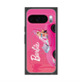 プレミアムスクエアケース with Pixelsnap［ Barbie - ドライブ ］