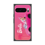 プレミアムスクエアケース with Pixelsnap［ Barbie - ドライブ ］