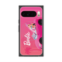 プレミアムスクエアケース with Pixelsnap［ Barbie - ドライブ ］