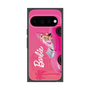 プレミアムスクエアケース with Pixelsnap［ Barbie - ドライブ ］
