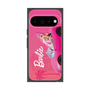 プレミアムスクエアケース with Pixelsnap［ Barbie - ドライブ ］