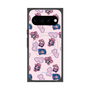 プレミアムスクエアケース with Pixelsnap［ Barbie - CUTIE STYLE1 ］