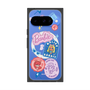 プレミアムスクエアケース with Pixelsnap［ Barbie - CUTIE STYLE2 ］