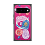 プレミアムスクエアケース with Pixelsnap［ Barbie - CUTIE STYLE2 ］