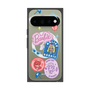 プレミアムスクエアケース with Pixelsnap［ Barbie - CUTIE STYLE2 ］