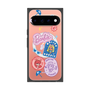 プレミアムスクエアケース with Pixelsnap［ Barbie - CUTIE STYLE2 ］