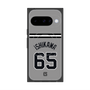 プレミアムスクエアケース with Pixelsnap［ 読売ジャイアンツ - #65 ISHIKAWA - ビジター ］