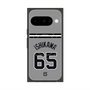 プレミアムスクエアケース with Pixelsnap［ 読売ジャイアンツ - #65 ISHIKAWA - ビジター ］
