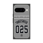 プレミアムスクエアケース with Pixelsnap［ 読売ジャイアンツ - #025 TAKESHITA - ビジター ］