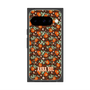 プレミアムスクエアケース with Pixelsnap［ ANNA SUI - DITSY FLORAL ］