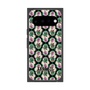 プレミアムスクエアケース with Pixelsnap［ ANNA SUI - ROSE CAMEO ］