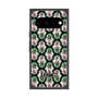 プレミアムスクエアケース with Pixelsnap［ ANNA SUI - ROSE CAMEO ］
