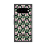 プレミアムスクエアケース with Pixelsnap［ ANNA SUI - ROSE CAMEO ］