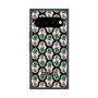 プレミアムスクエアケース with Pixelsnap［ ANNA SUI - ROSE CAMEO ］