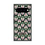 プレミアムスクエアケース with Pixelsnap［ ANNA SUI - ROSE CAMEO ］