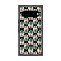 プレミアムスクエアケース with Pixelsnap［ ANNA SUI - ROSE CAMEO ］