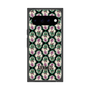 プレミアムスクエアケース with Pixelsnap［ ANNA SUI - ROSE CAMEO ］