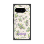 プレミアムスクエアケース with Pixelsnap［ ANNA SUI - ROSEBUDS ］