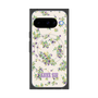 プレミアムスクエアケース with Pixelsnap［ ANNA SUI - ROSEBUDS ］