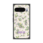 プレミアムスクエアケース with Pixelsnap［ ANNA SUI - ROSEBUDS ］
