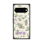 プレミアムスクエアケース with Pixelsnap［ ANNA SUI - ROSEBUDS ］