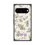 プレミアムスクエアケース with Pixelsnap［ ANNA SUI - ROSEBUDS ］
