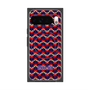 プレミアムスクエアケース with Pixelsnap［ ANNA SUI - TULIPS ］