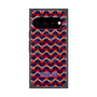 プレミアムスクエアケース with Pixelsnap［ ANNA SUI - TULIPS ］