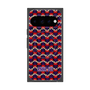 プレミアムスクエアケース with Pixelsnap［ ANNA SUI - TULIPS ］